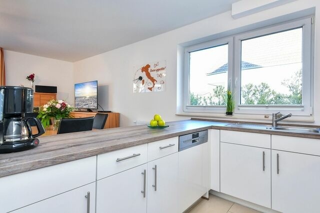 Ferienwohnung in Kellenhusen - Strandhäuser Lindenstraße Wohnung 6 - Bild 4