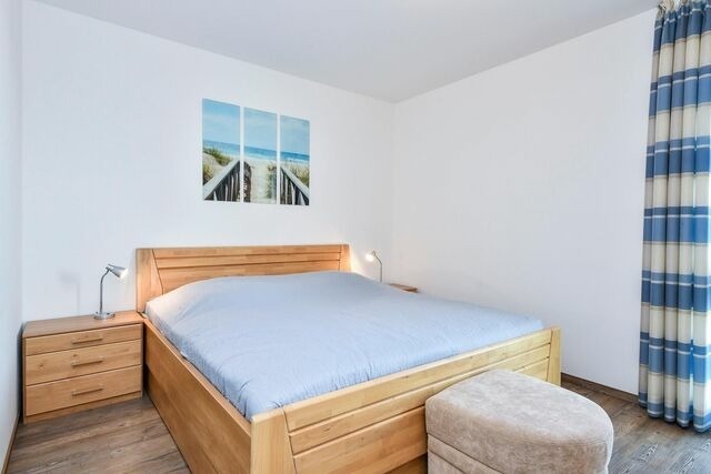 Ferienwohnung in Kellenhusen - Strandhäuser Lindenstraße Wohnung 6 - Bild 5