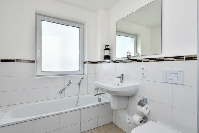 Ferienwohnung in Kellenhusen - Strandhäuser Lindenstraße Wohnung 6 - Bild 7