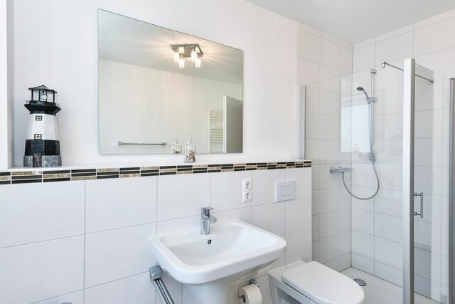 Ferienwohnung in Kellenhusen - Strandhäuser Lindenstraße Wohnung 6 - Bild 8