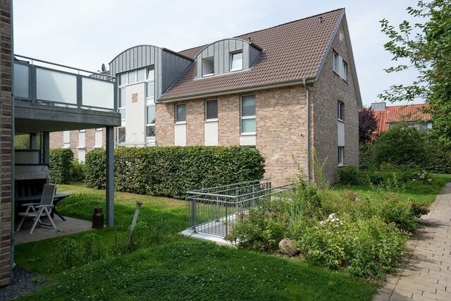 Ferienwohnung in Kellenhusen - Strandhäuser Lindenstraße Wohnung 6 - Bild 19