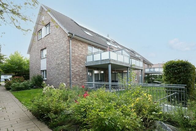 Ferienwohnung in Kellenhusen - Strandhäuser Lindenstraße Wohnung 6 - Bild 20