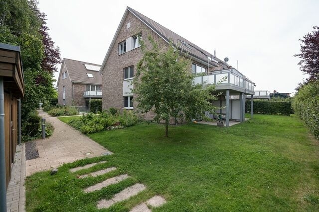 Ferienwohnung in Kellenhusen - Strandhäuser Lindenstraße Wohnung 6 - Bild 23