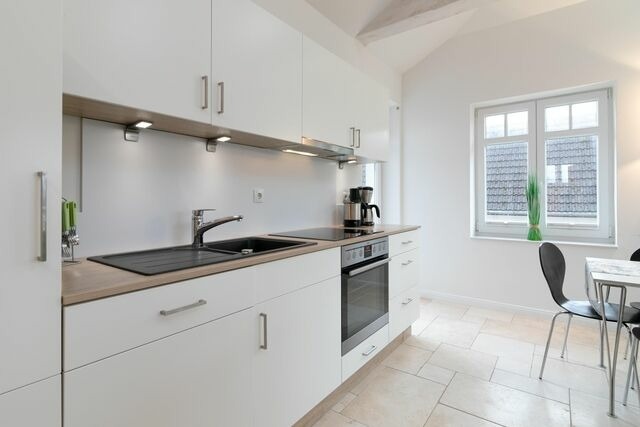 Ferienwohnung in Haffkrug - Strandallee 53 Sonnendeck - Bild 4