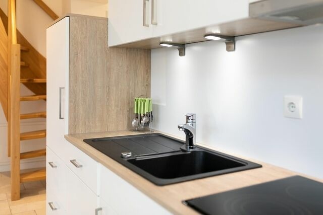 Ferienwohnung in Haffkrug - Strandallee 53 Sonnendeck - Bild 11