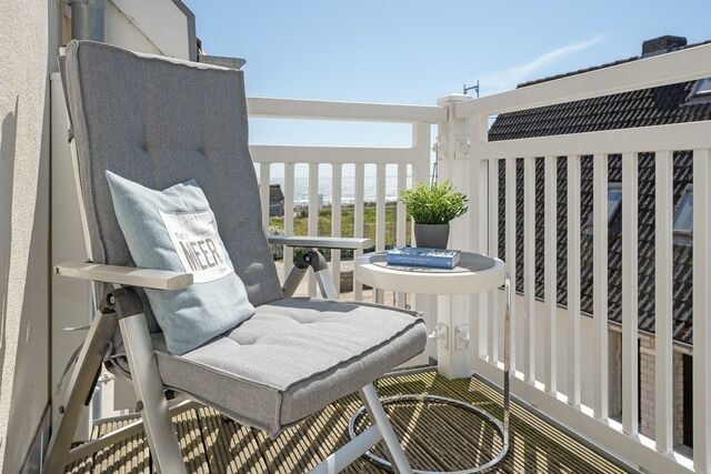 Ferienwohnung in Haffkrug - Strandallee 53 Sonnendeck - Bild 15