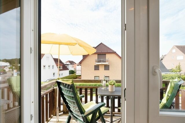 Ferienwohnung in Grömitz - Haus Sonneninsel Sonnenblick - Bild 7