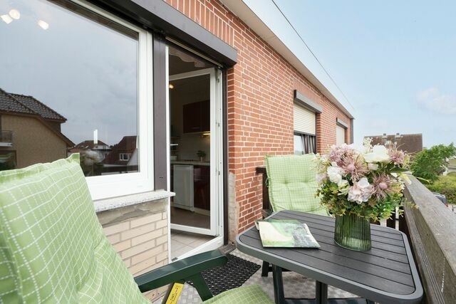 Ferienwohnung in Grömitz - Haus Sonneninsel Sonnenblick - Bild 10