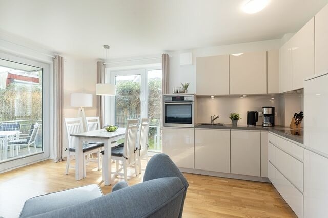 Ferienwohnung in Laboe - Hafenblick Portland J1 - Bild 9