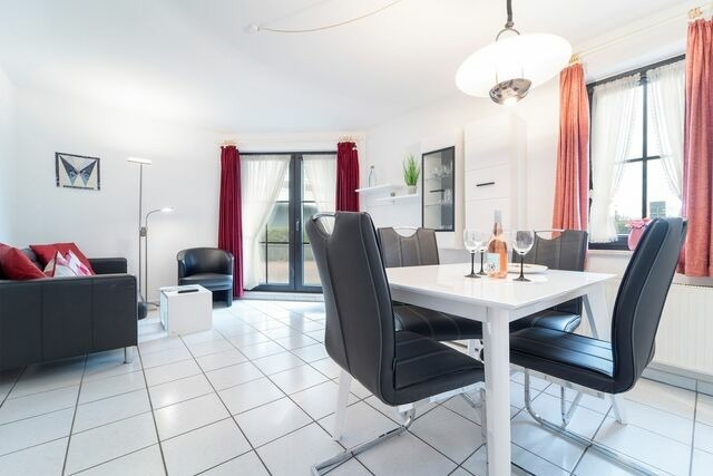 Ferienwohnung in Grömitz - Haus Titania Wohnung 1 - Bild 5