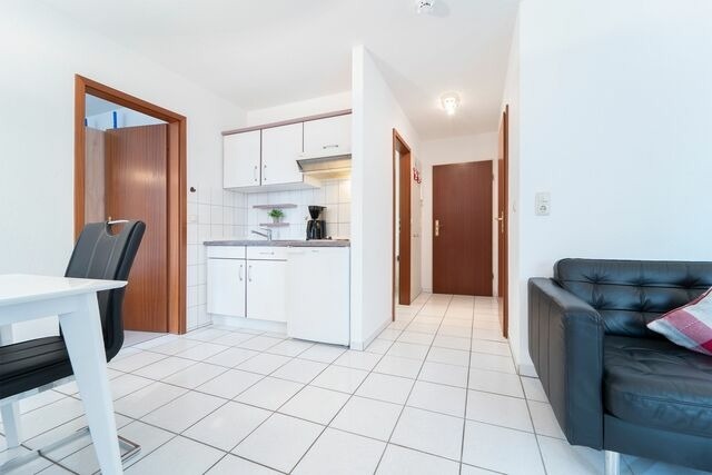 Ferienwohnung in Grömitz - Haus Titania Wohnung 1 - Bild 10