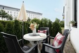Ferienwohnung in Grömitz - Haus Titania Wohnung 1 - Bild 12
