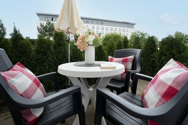 Ferienwohnung in Grömitz - Haus Titania Wohnung 1 - Bild 13