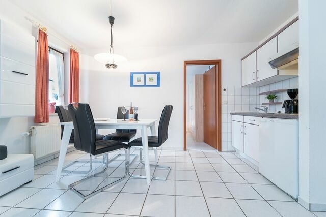 Ferienwohnung in Grömitz - Haus Titania Wohnung 1 - Bild 16
