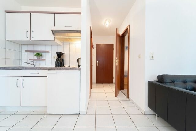 Ferienwohnung in Grömitz - Haus Titania Wohnung 1 - Bild 17