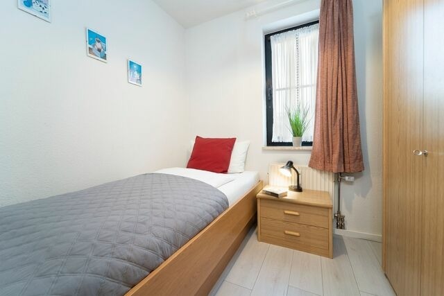 Ferienwohnung in Grömitz - Haus Titania Wohnung 1 - Bild 22