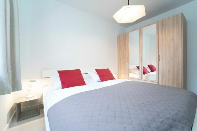 Ferienwohnung in Grömitz - Haus Titania Wohnung 1 - Bild 24
