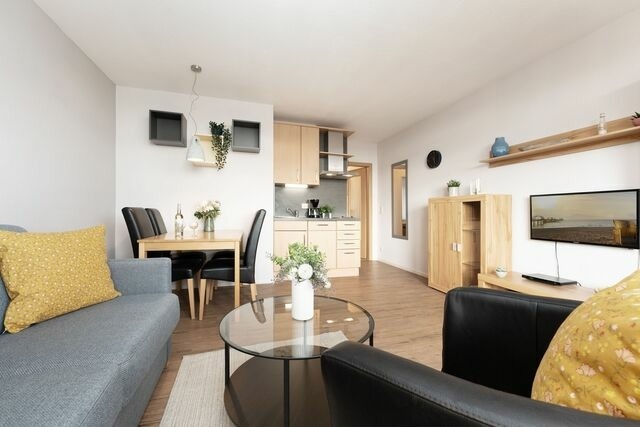 Ferienwohnung in Kellenhusen - Haus Seeblick Strandmuschel - Bild 21