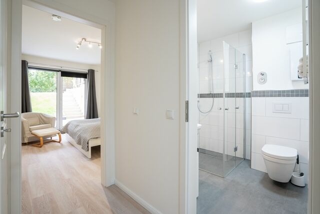 Ferienwohnung in Neustadt - Pier 67 Familienkoje Marina Neustadt - Bild 16