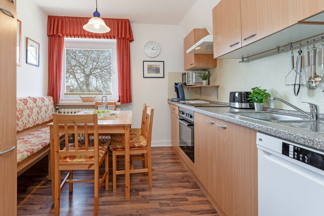 Ferienwohnung in Fehmarn OT Burg - Kajüte Nr. 2 - Bild 11