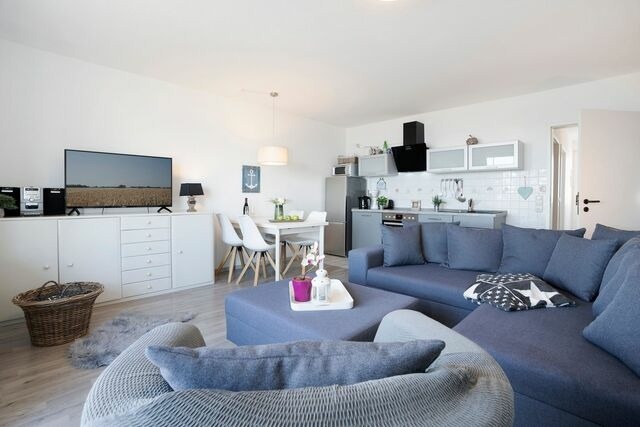 Ferienwohnung in Haffkrug - Strandresidenz L&uuml;tte Deern 10 - Bild 2