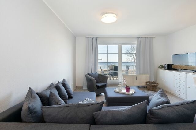 Ferienwohnung in Haffkrug - Strandresidenz L&uuml;tte Deern 10 - Bild 3