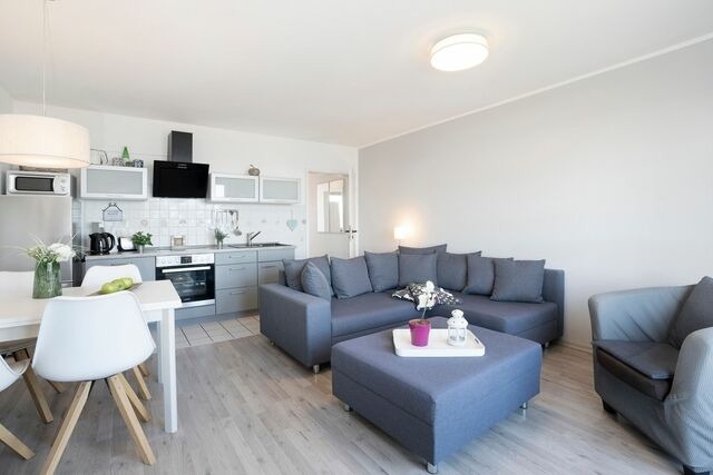 Ferienwohnung in Haffkrug - Strandresidenz L&uuml;tte Deern 10 - Bild 14