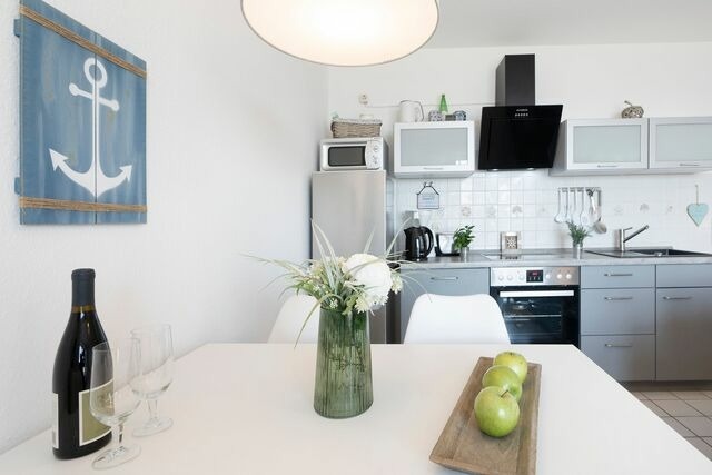 Ferienwohnung in Haffkrug - Strandresidenz L&uuml;tte Deern 10 - Bild 16