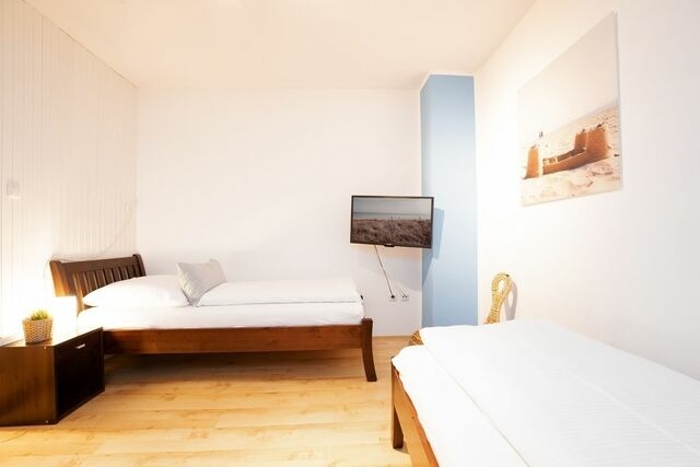 Ferienwohnung in Dahme - Alte Räucherei Wohnung 1 - Bild 18