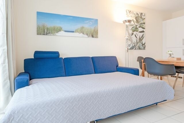 Ferienwohnung in Scharbeutz - Strandvilla 27- Turmwohnung - Bild 11