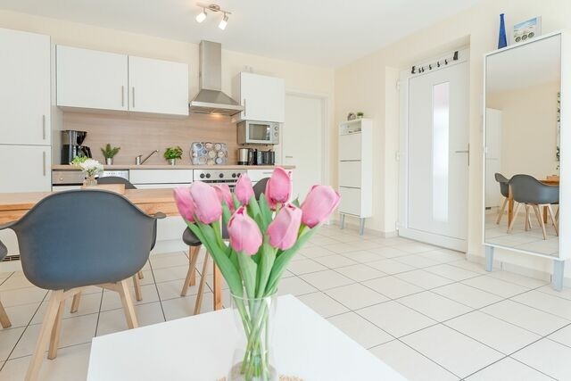 Ferienwohnung in Scharbeutz - Strandvilla 27- Turmwohnung - Bild 18