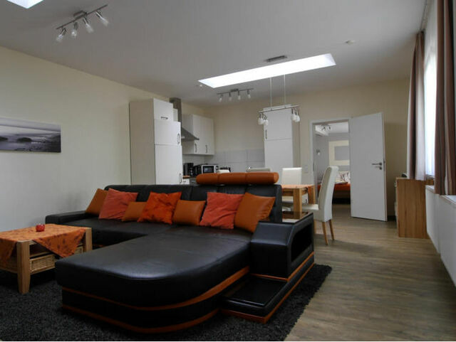 Ferienwohnung in Bansin - Ferienwohnung 1 - Bild 4