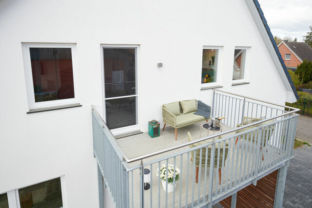 Ferienwohnung in Laboe - Art-Partments Blue Ocean - Bild 21