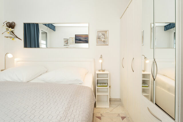 Ferienwohnung in Heiligenhafen - Haus Aquamarina Horizontblick 58 - Bild 19