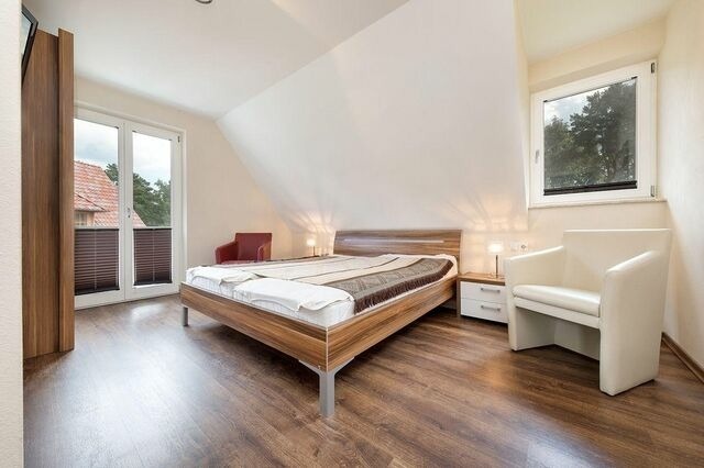Ferienhaus in Glowe - Haus Leuchtturmblick - Bild 7