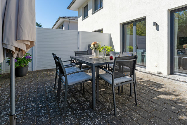 Ferienwohnung in Bosau - De Hüüs achtern Sandlid Haus A - Bild 11