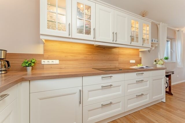 Ferienwohnung in Bosau - De Hüüs achtern Sandlid Haus A - Bild 17