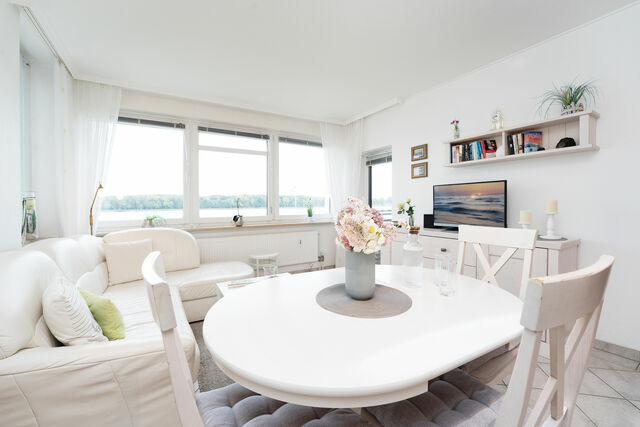 Ferienwohnung in Heiligenhafen - Haus Aquamarina K&uuml;stenruhe 11 - Bild 2