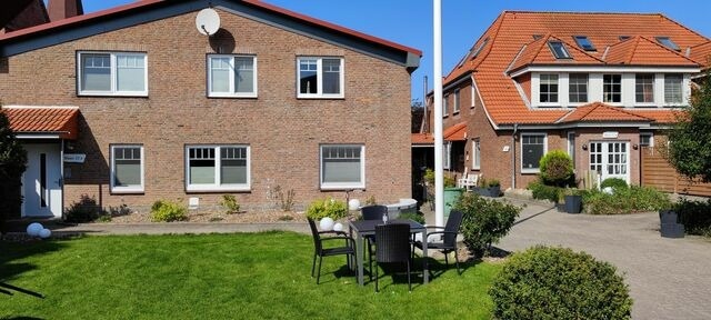 Ferienwohnung in Fehmarn OT Petersdorf - Ferienhof Haltermann Haus 32 b Whg Nr. 2 EG - Bild 15