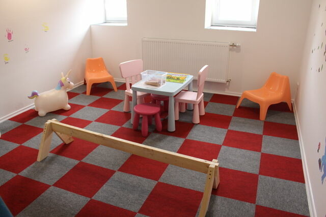 Ferienwohnung in Fehmarn OT Petersdorf - Ferienhof Haltermann Haus 32 b Whg Nr. 2 EG - Bild 25