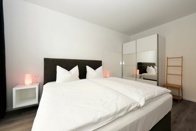 Ferienwohnung in Ahlbeck - (Brise) Strandresidenz Else Marie App. 0.8 - Bild 10