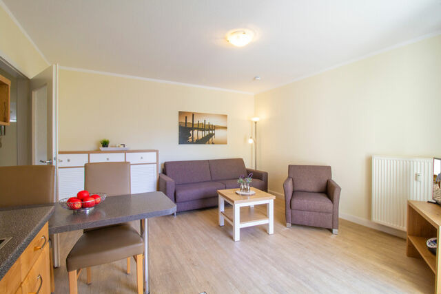 Ferienwohnung in Ahlbeck - (Brise) Haus Miramar App. 04 - Bild 3