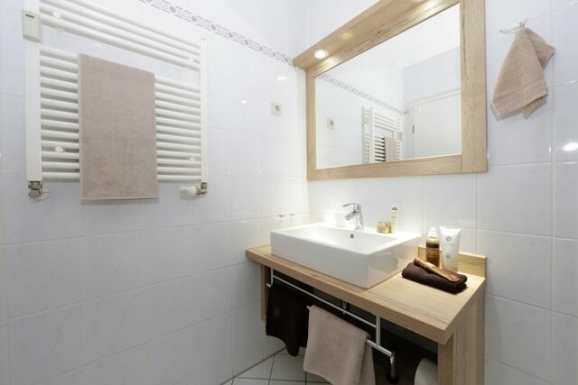 Ferienwohnung in Ahlbeck - (Brise) Haus Miramar App. 04 - Bild 9