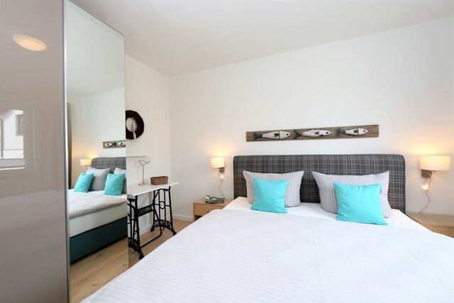 Ferienwohnung in Ahlbeck - (Brise) Ahlbeck Suiten App. 09 - Bild 13