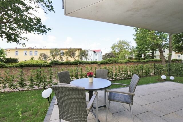 Ferienwohnung in Ahlbeck - (Brise) Ahlbeck Suiten App. 01 - Bild 13