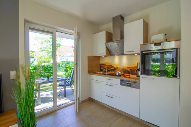 Ferienwohnung in Ahlbeck - (Brise) Ahlbeck Suiten App. 04 - Bild 4