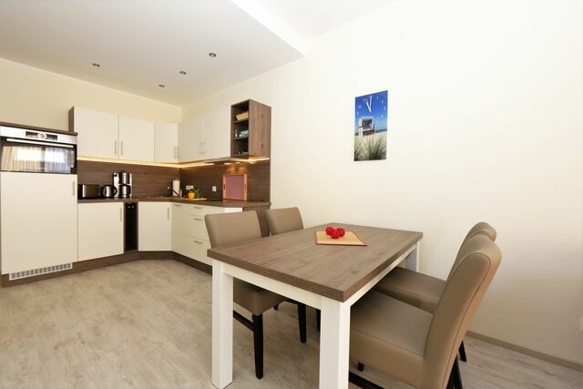 Ferienwohnung in Ahlbeck - (Brise) Strandresidenz Else Marie App. 1.10 - Bild 5