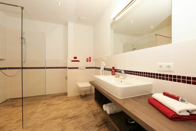 Ferienwohnung in Ahlbeck - (Brise) Strandresidenz Else Marie App. 1.10 - Bild 15