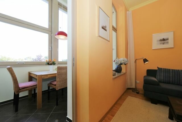 Ferienwohnung in Seebad Heringsdorf - (Brise) Villa Miramare App. 02 - Bild 7