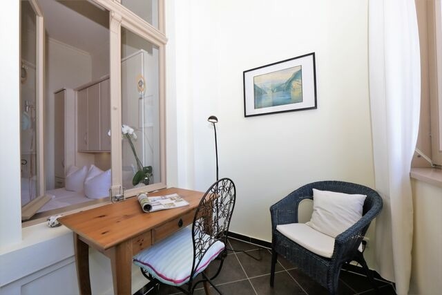 Ferienwohnung in Seebad Heringsdorf - (Brise) Villa Miramare App. 02 - Bild 14